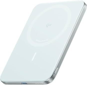 Amazon | Anker Nano Power Bank (5000mAh, MagGo, Slim) Qi2認証